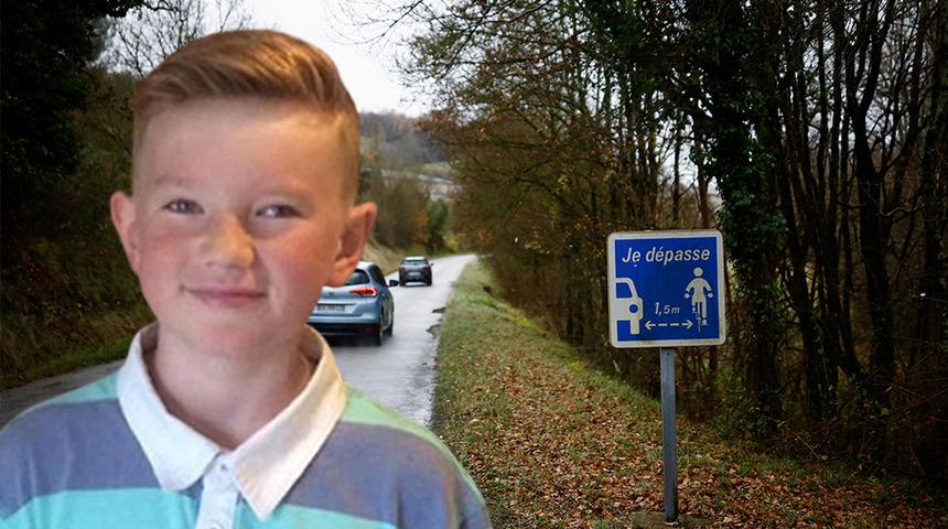 11 yaşındayken İspanya'da kaybolmuştu! İngiliz çocuk 6 yıl sonra Fransa'da tek başına yürürken bulundu