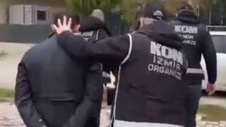 Suç örgütü çökertilmişti! İzmir'deki 'Kafes 18' operasyonunda 6 tutuklama