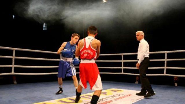 Türkiye Büyük Erkekler Bok Şampiyonası Rize'de başlıyor