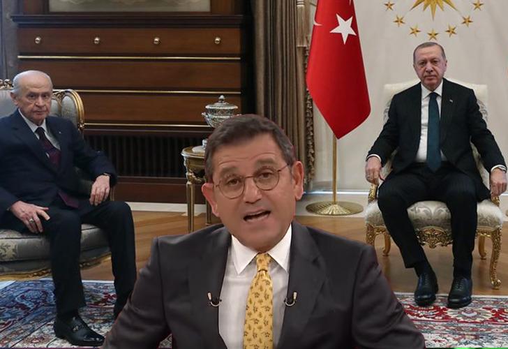 Cumhurbaşkanı Erdoğan İstanbul adayı için tarih vermişti! Fatih Portakal canlı yayında 'Son adres' diyerek o ismi açıkladı