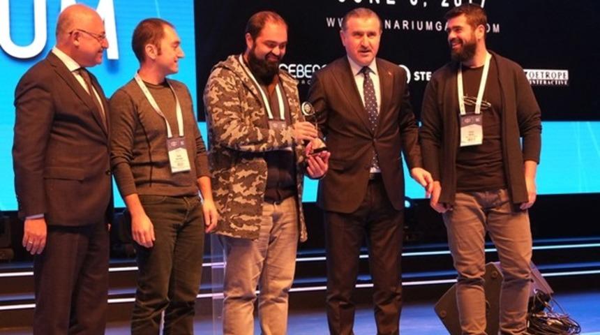 Türkiye’nin En İyi Oyunları Ödüllerine Kavuştu