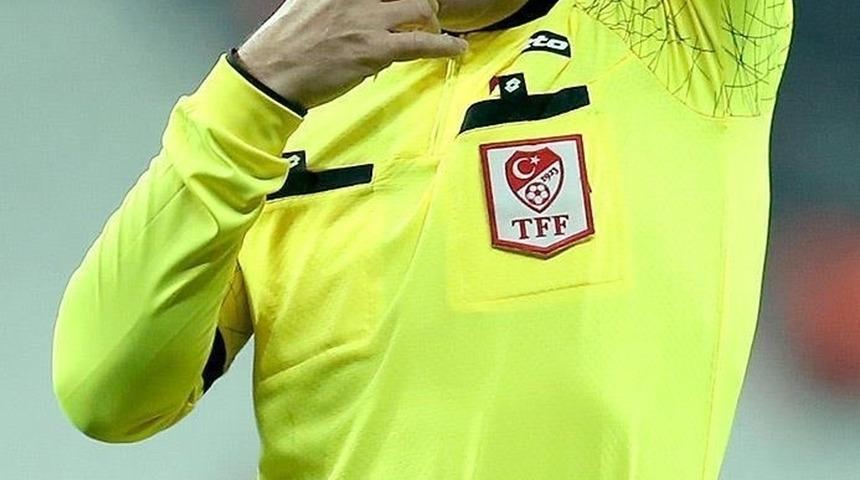 Hakemler Süper Lig maçlarına çıkacak mı? Nihai kararı verdiler! Yazılı açıklama geldi