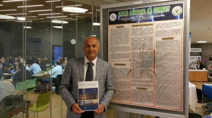 T&uuml;rkiye'nin ilk Lyme Kliniği, Dokuz Eyl&uuml;l &Uuml;niversitesi'nde kuruluyor