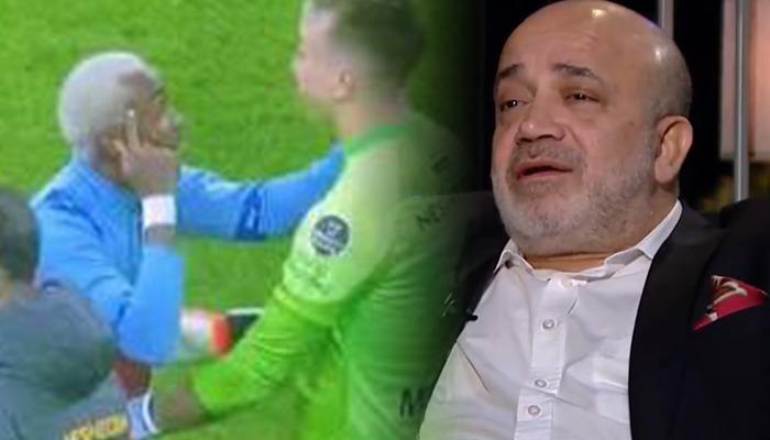 Onyekuru’nun görüntüsü gündem olmuştu! Murat Sancak gerçeği açıkladı: ‘Buraya ihanet edemezsin’Futbol