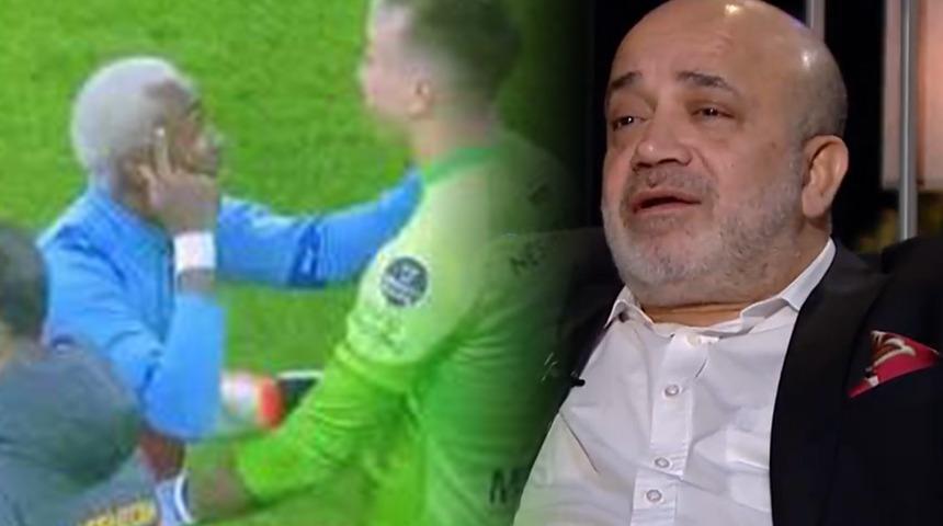 Onyekuru'nun görüntüsü gündem olmuştu! Murat Sancak gerçeği açıkladı: 'Buraya ihanet edemezsin'