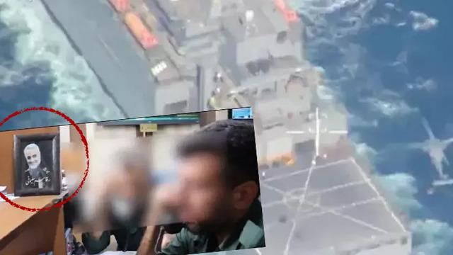 ABD helikopteri İran tarafından indirildi! Dünyanın konuştuğu video ortaya çıktı: Kasım Süleymani detayı