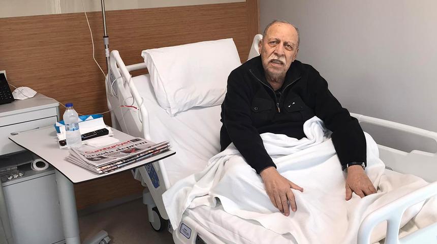 Eski bakan Yaşar Okuyan, entübe edildi! Ailesinden açıklama geldi