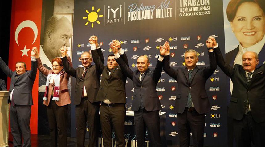 İYİ Parti'deki krizde bir hamle daha... Adaylığı ilan edilmişti! CHP ile iş birliği mesajı sonrası iptal edildi