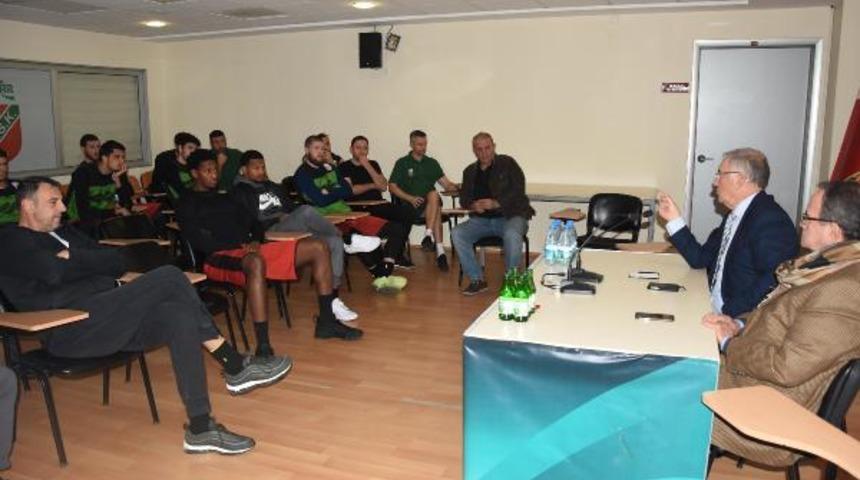 Karşıyaka Basketbol A.Ş. için ilk hamle