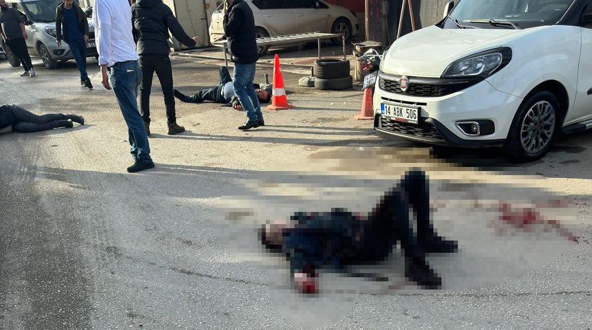 Ortalığı kan gölüne çevirdi, kendini bakın nasıl savundu! 'Öldürme niyetim olsaydı...'