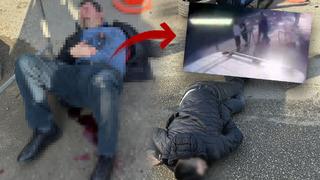 Bolu'da dehşet anları! Pompalı tüfekle katliam yaptı, görüntüler ortaya çıktı