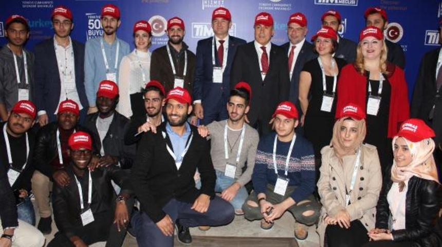 Altınbaş Üniversitesi en fazla eğitim ihracatı yapan ilk üç vakıf üniversitesinden biri oldu  