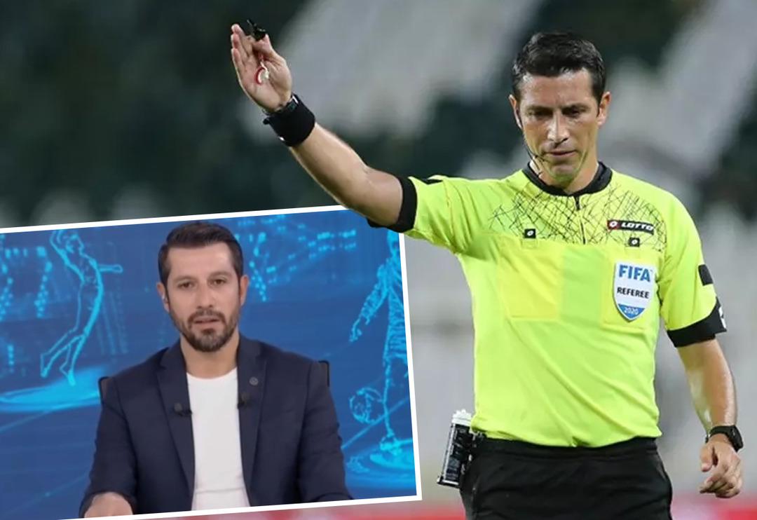 Canlı yayında a&ccedil;ıkladı! Olay olacak iddia&hellip; Hakemliği bırakan Ali Palabıyık&rsquo;ın anlattıkları &ccedil;ok konuşulacak