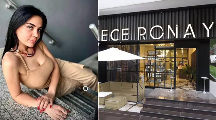 Gözaltına alınan Ece Ronay'ın telefonu inceleniyor