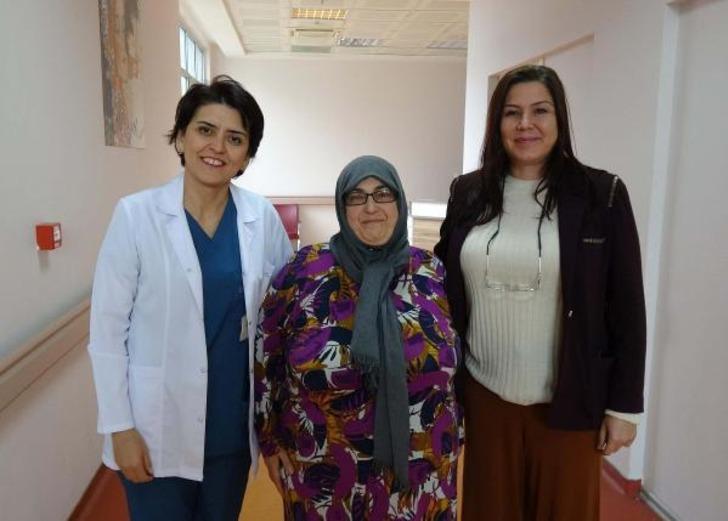 Vücudundan 25 kilo yağ dokusu çıkarttılar! 6 adım dahi atamıyordu... "Türkiye'de ve dünyada da oldukça nadir yapılan ameliyatlardan" G1