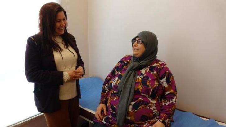 Vücudundan 25 kilo yağ dokusu çıkarttılar! 6 adım dahi atamıyordu... "Türkiye'de ve dünyada da oldukça nadir yapılan ameliyatlardan" G2