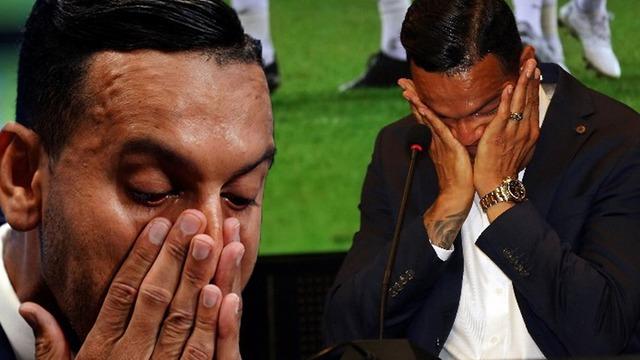 Hem Fenerbahçe hem Beşiktaş'ta forma giymişti... Süper Lig'e ağlayarak veda etmişti Josef de Souza geri dönüyor! 