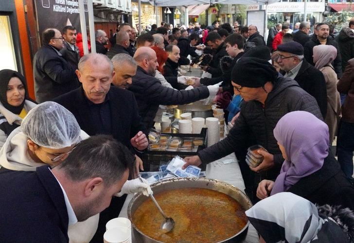 İki ilde ‘kara lahana’ tepkisi! ‘Dünyanın en kötü yemekleri’ listesinde yer almıştı