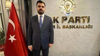 AK Parti Milletvekili İnan: İletişim Başkanlığı'ndan ve faaliyetlerinden ana muhalefet ile İsrail rahatsız
