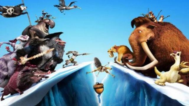 BUZ DEVRİ 4 KITALAR AYRILIYOR KONUSU VE OYUNCULARI! Buz Devri 4 hangi kanalda? İşte konusu ve seslendirenler 