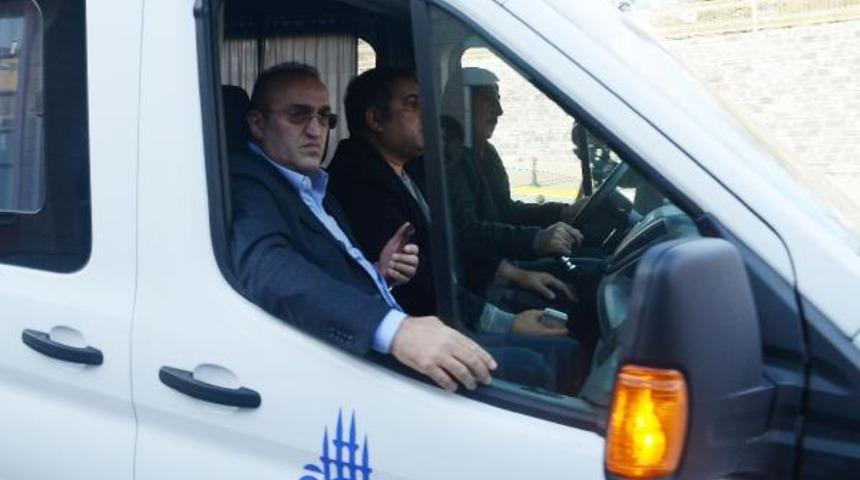 Yavuz Yılmaz'ın cenazesi Adli Tıp Kurumu'na getirildi