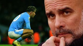 Manchester City'de kan kaybı sürüyor, 2-0 önde oldukları maçtan da 1 puanla ayrıldılar! Son 6 haftada sadece 7 puan...