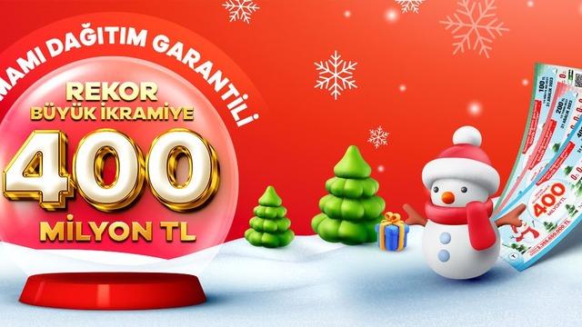 Milli Piyango çeyrek, yarım, tam bilet fiyatları nedir? 2024 Milli Piyango büyük ikramiye ne kadar?  Yılbaşı çekilişi büyük ikramiyesi açıklandı!