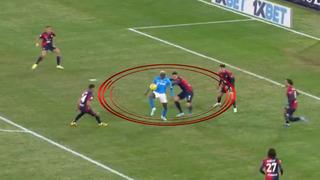 Böyle asist görülmedi, İtalya'da dillere pelesenk olan isim: Victor Osimhen! Son maçını da 1 gol 1 asistle tamamladı