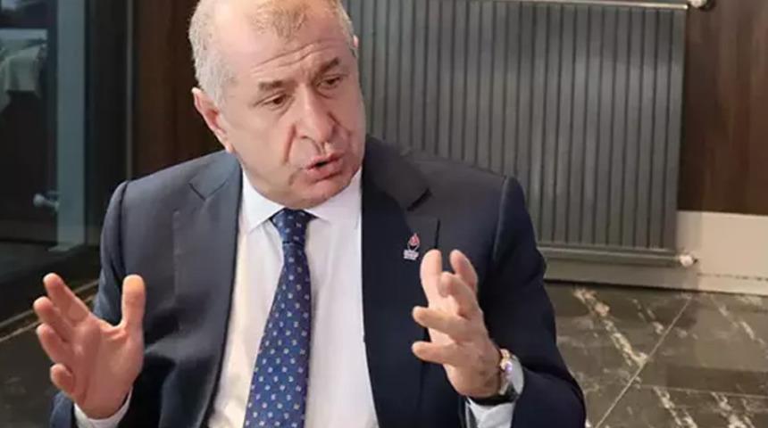 'Şeyh Said' tartışmalarına Ümit Özdağ da katıldı: Hainlerin pankartı değil, kendileri asılır