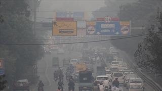Maske zorunluluğu getirilmiş, dünyada ilk 10'a girmişlerdi... Yapay yağmur yağdırdılar!