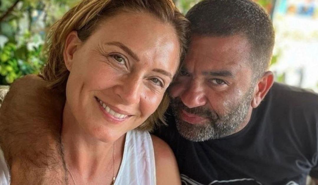 Ceyda D&uuml;venci ile tek celsede boşanmıştı! B&uuml;lent Şakrak doğayla i&ccedil; i&ccedil;e tiny house'da yaşıyor