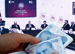 Asgari ücret zam pazarlığının başlayacağı rakam belli oldu! Milyonlar bekliyordu, o rakam gelirse Türk-İş masadan kalkacak... Kritik ikinci toplantı yarın