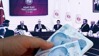 Asgari ücret zam pazarlığının başlayacağı rakam belli oldu! Milyonlar bekliyordu, o rakam gelirse Türk-İş masadan kalkacak... Kritik ikinci toplantı yarın