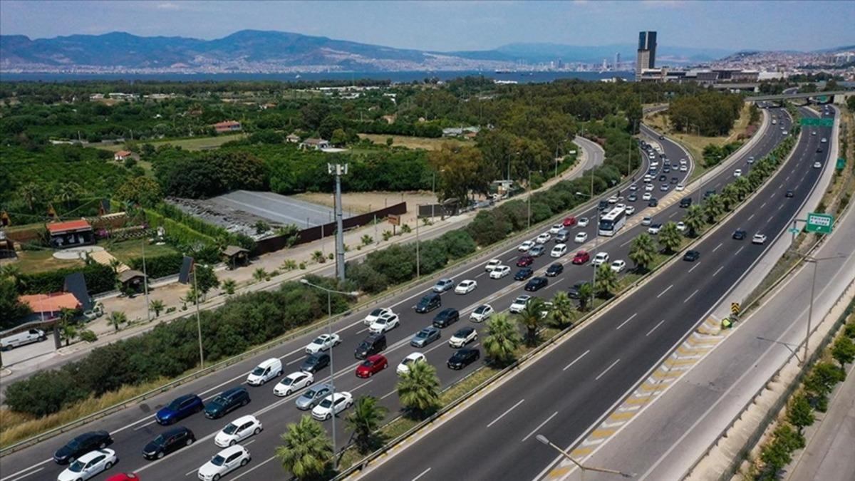 KGM den İzmir &Ccedil;evre Yolu a&ccedil;ıklaması! "İddialar asılsız" 1
