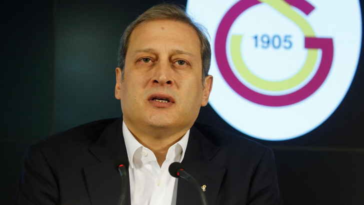 Galatasaray'ın eski başkanı Burak Elmas'tan sarı-kırmızılı camia için olay ifadeler! G2
