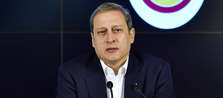 Galatasaray'ın eski başkanı Burak Elmas'tan sarı-kırmızılı camia için olay ifadeler! G3