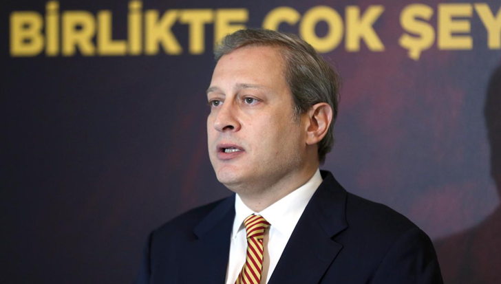 Galatasaray'ın eski başkanı Burak Elmas'tan sarı-kırmızılı camia için olay ifadeler! G4