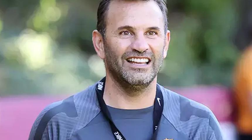 Galatasaray'da Fenerbahçe derbisi öncesi sürpriz hamle!