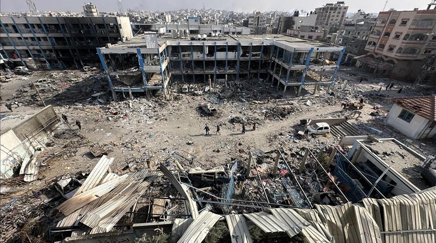İsrail ordusu yine mülteci kampına saldırdı: 36 ölü
