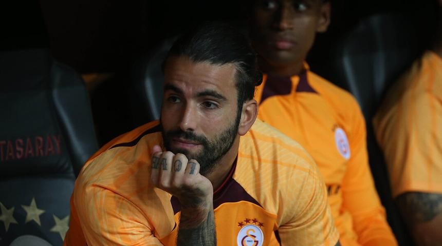 Galatasaray'da Sergio Oliveira'nın sözleşmesi dondurulabilir! Sakatlığı sanılandan daha da ciddi