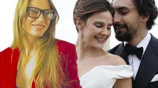 Eski aşkı Umut Evirgen evlenirken yaptığı paylaşım olay olmuştu! Serenay Sarıkaya sessizliğini bozdu