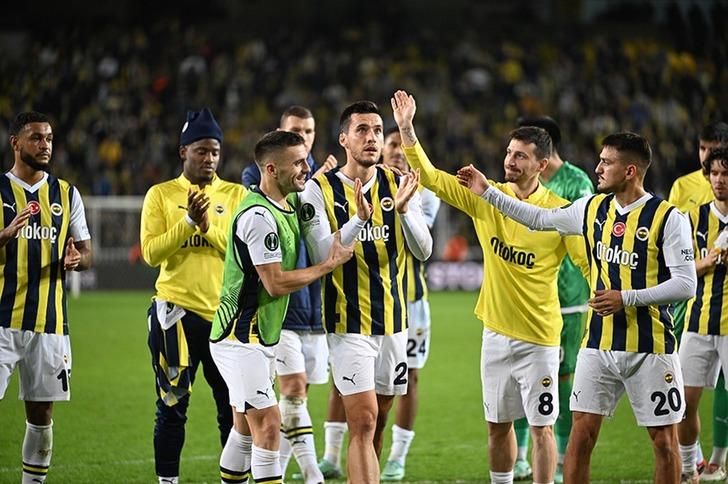 DÖRDÜNCÜ FENERBAHÇE