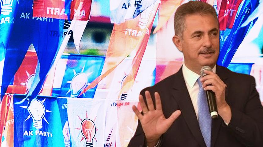 AK Parti'den Ankara için adaylığını açıklayan ilk isim! Murat Köse, meydan okuyarak duyurdu: "Mansur Yavaş'a fark atacağız"