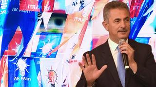 AK Parti'den Ankara için adaylığını açıklayan ilk isim! Murat Köse, meydan okuyarak duyurdu: Mansur Yavaş'a fark atacağız