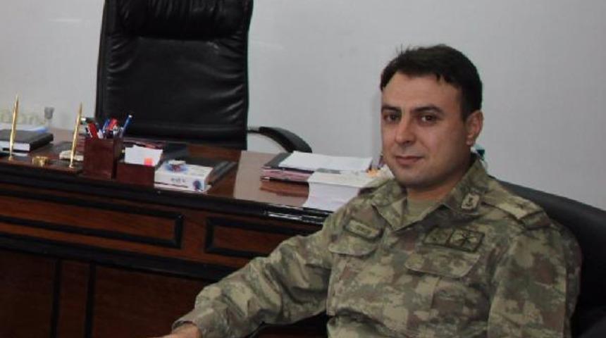 Maçka İlçe Jandarma eski Komutanına FETÖ'den 7 yıl 6 ay hapis cezası