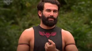 Survivor Turabi Gitmeden sevişelim mesajını ifşa etti! Yanıtsız bırakmadı