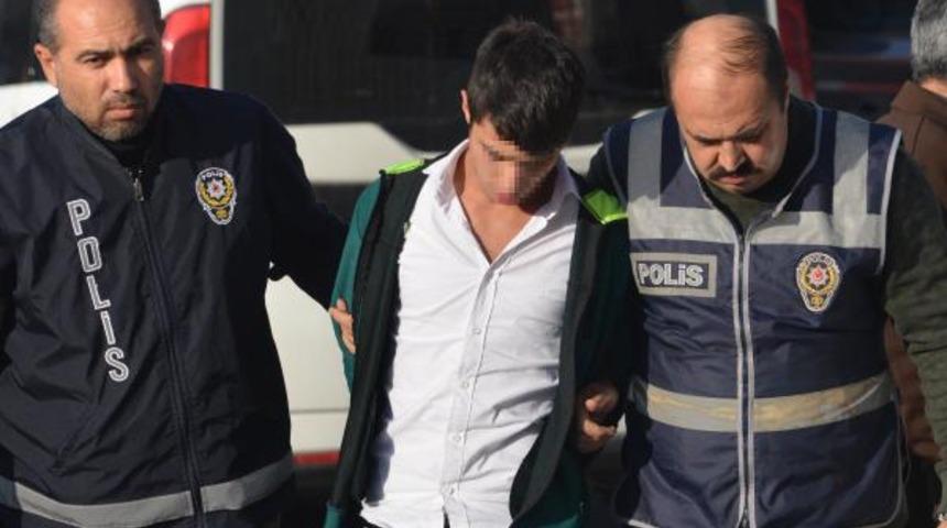 18 yaşında, 45 suç kaydı var