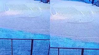 Fabrikada feci ölüm: Devrilen helezon makinesi, iş insanının canını aldı! 