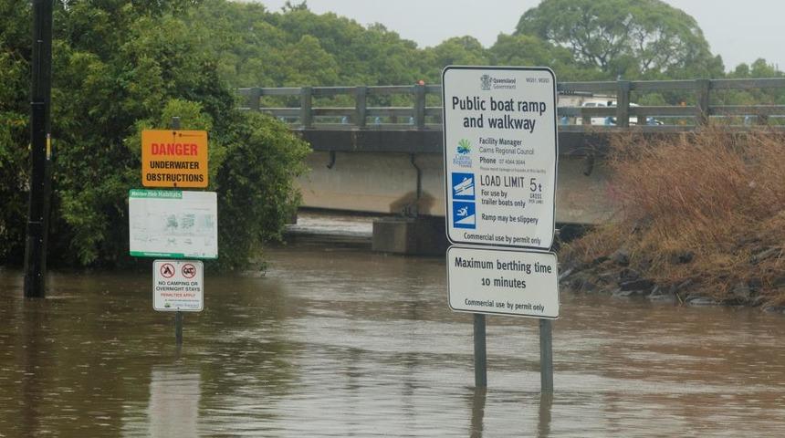 Avustralya’da sel alarmı! Binlerce kişiye uyarı yapıldı: 'Yüksek yerlere taşının'