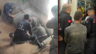 Mardin'de işçi çalıştığı fabrikada feci şekilde can verdi! Buğday karıştırmaya çıkmıştı